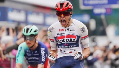 Paul Magnier wins in Burgas: the first Maglia Rosa belongs to France