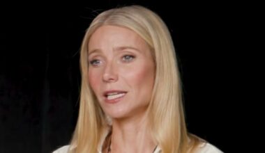 Gwyneth Paltrow Slams 'Super Rich White Dudes'