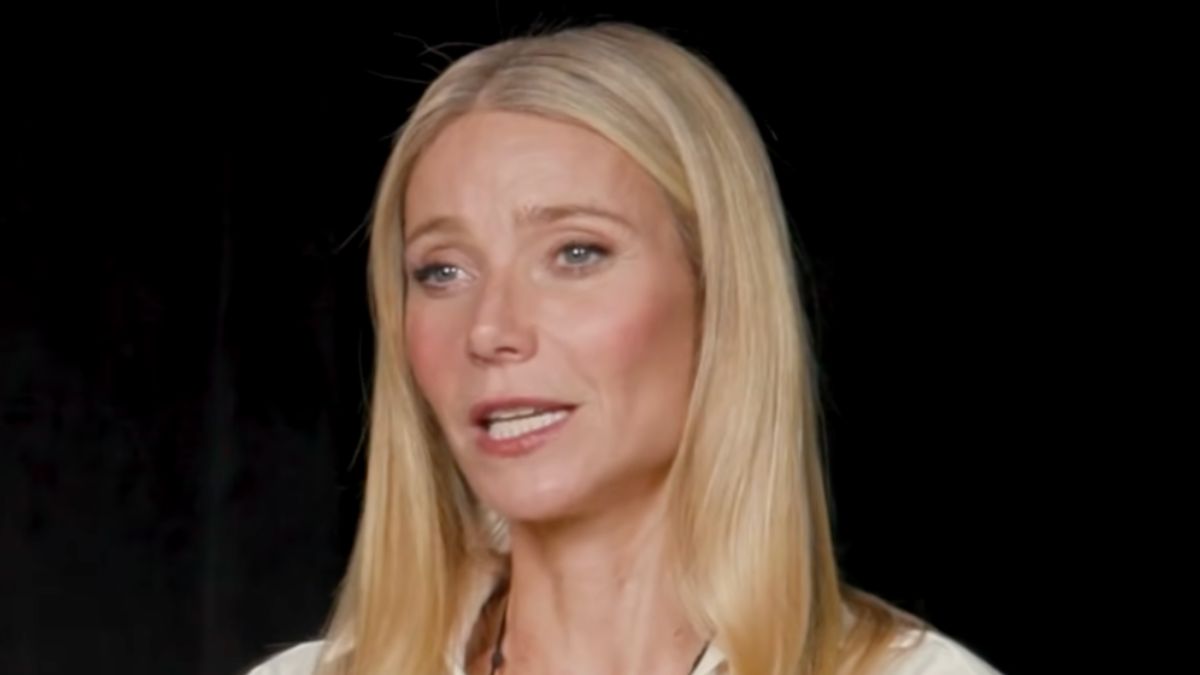 Gwyneth Paltrow Slams 'Super Rich White Dudes'
