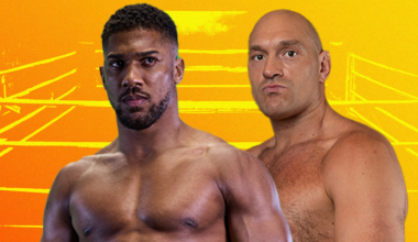 Anthony Joshua's net worth higher than Tyson Fury but Barry and Eddie Hearn dwarf both