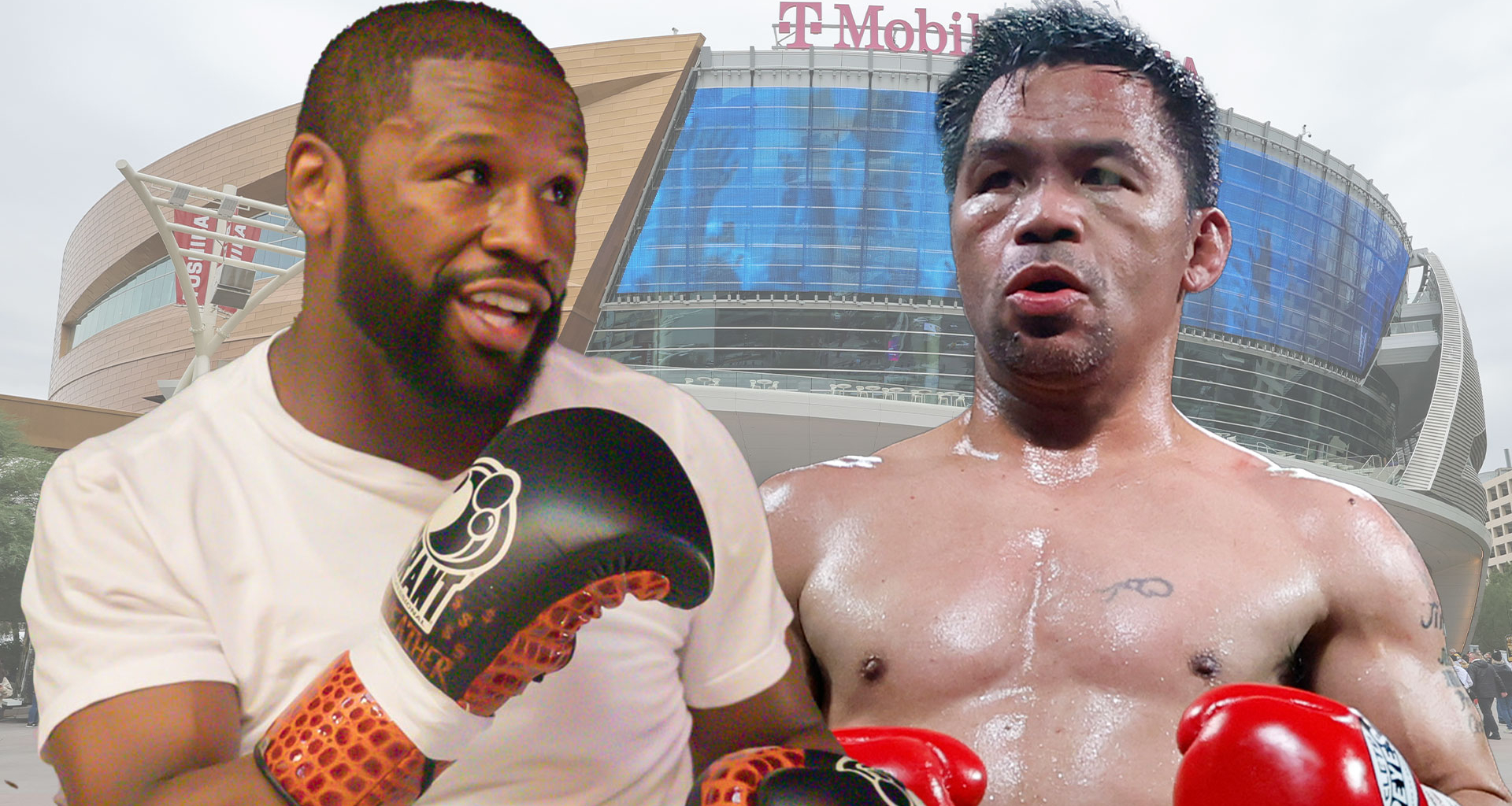 Floyd Mayweather vs Manny Pacquiao rematch undergoes final change as details set