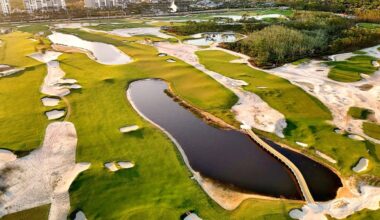 Kinsale brings Old World golf to southwest Florida