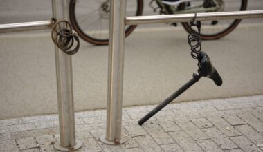 'I had my bike nicked from outside a police station, but I’m still staggered by the stats on this map' – Interactive global graphic reveals bike theft in real time
