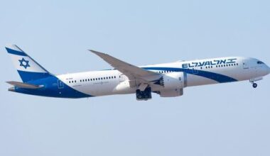 El Al inaugurates world's largest kosher airline food pla