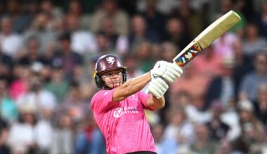 Somerset start Vitality Blast defence with a win!