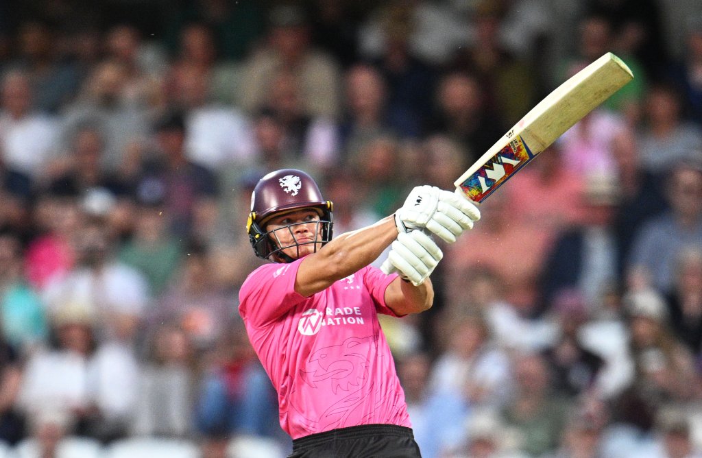 Somerset start Vitality Blast defence with a win!