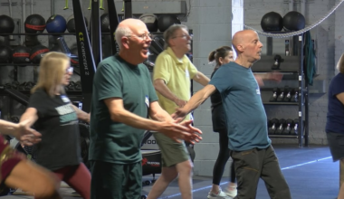 Richmond Parkinson’s community finds strength through exercise program