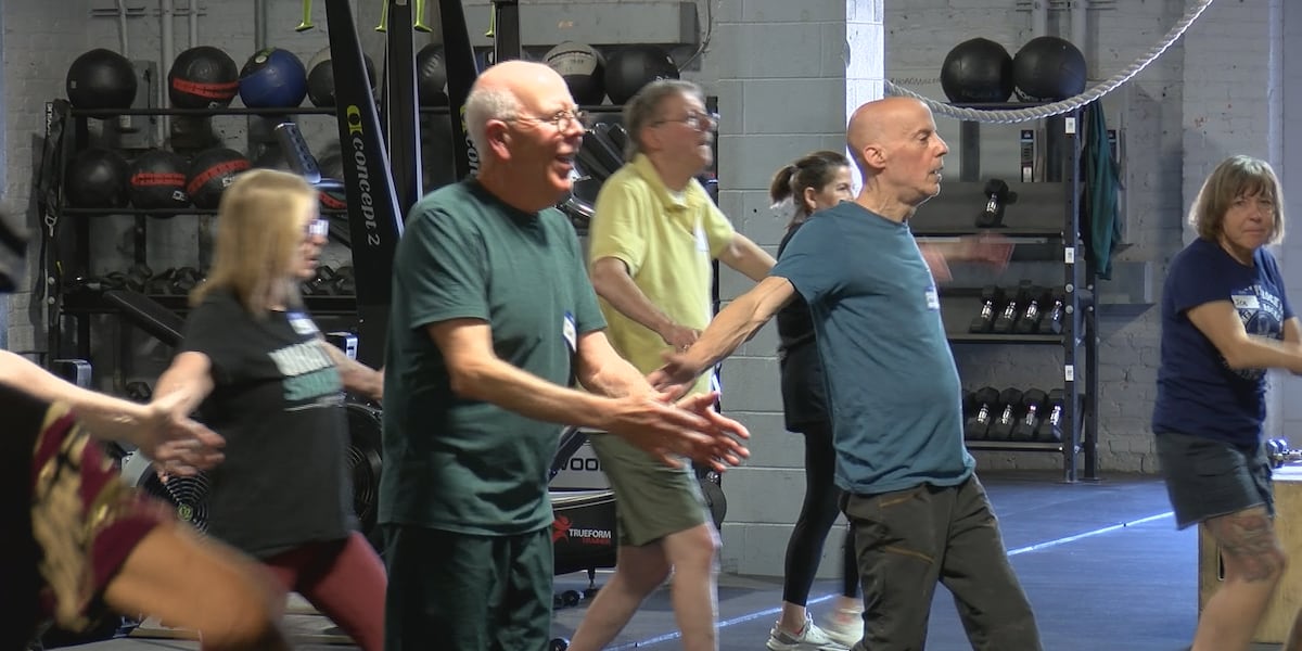 Richmond Parkinson’s community finds strength through exercise program