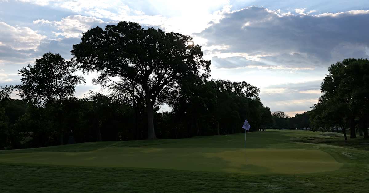 Charles Schwab Challenge: How to watch, live scores, tee times, TV times, weather updates