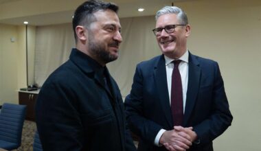 Joining EU’s loan for Ukraine will boost UK jobs and ties with bloc – PM