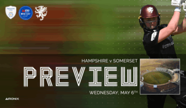 Metro Bank One Day Cup Preview: Hampshire v Somerset