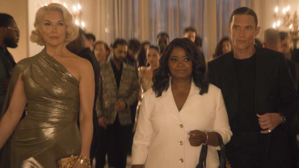 Hannah Waddingham and Octavia Spencer's Ride or Die Gets Premiere Date