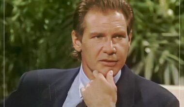 The 1991 movie that almost turned Harrison Ford evil