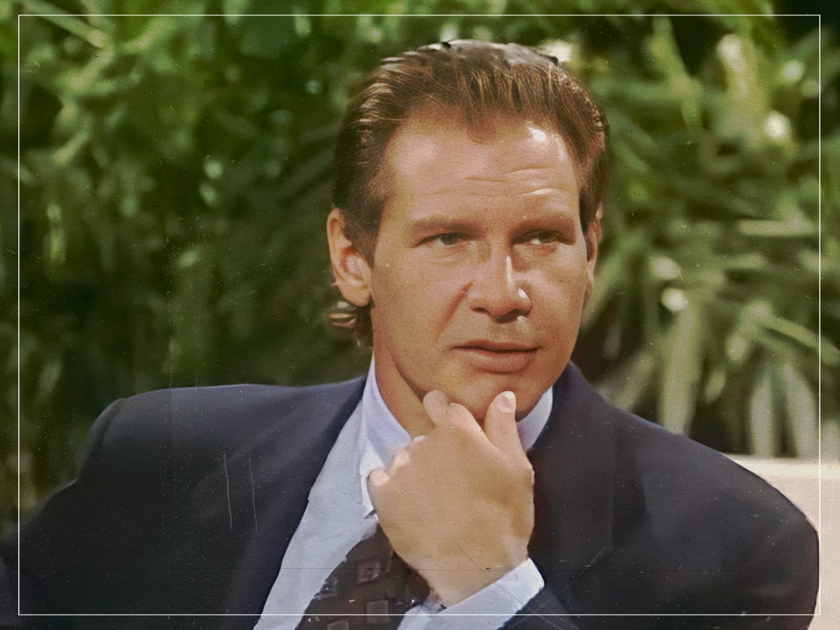 The 1991 movie that almost turned Harrison Ford evil