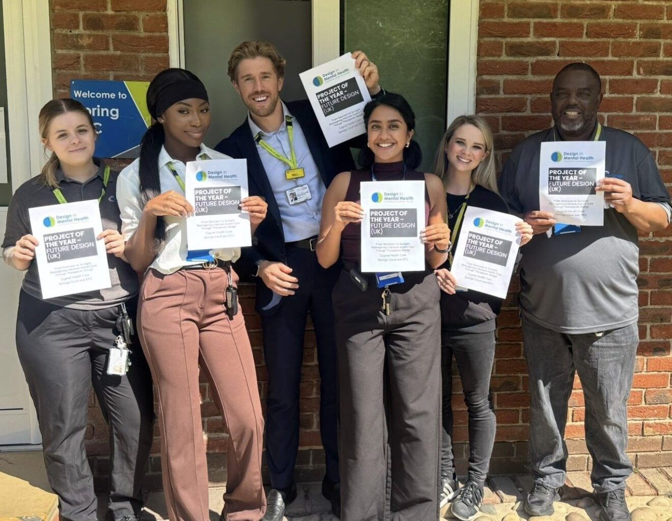 Harrow hospital shortlisted for major national healthcare awards