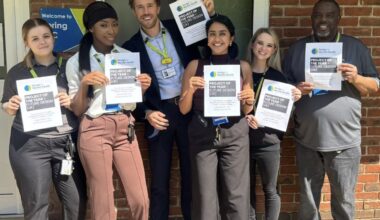 Harrow hospital shortlisted for major national healthcare awards