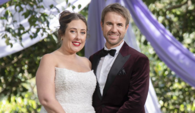 Rachel and Steven had messy split days after MAFS Australia 2026