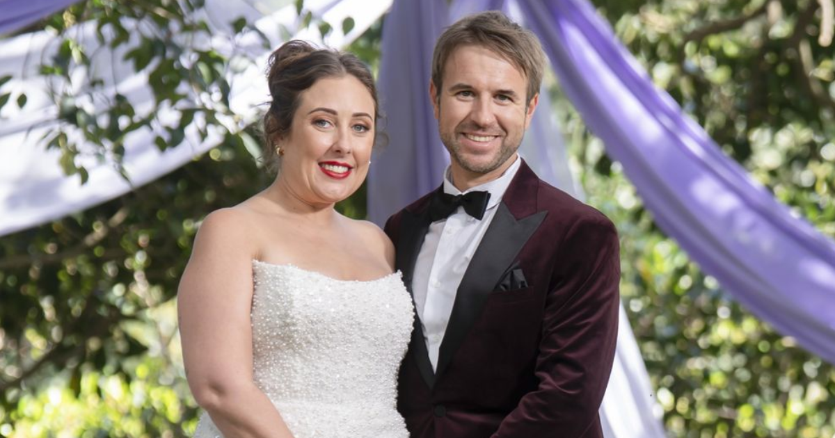 Rachel and Steven had messy split days after MAFS Australia 2026