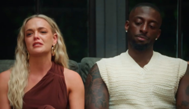 MAFS 'chose not to air' David and Alissa at commitment ceremony
