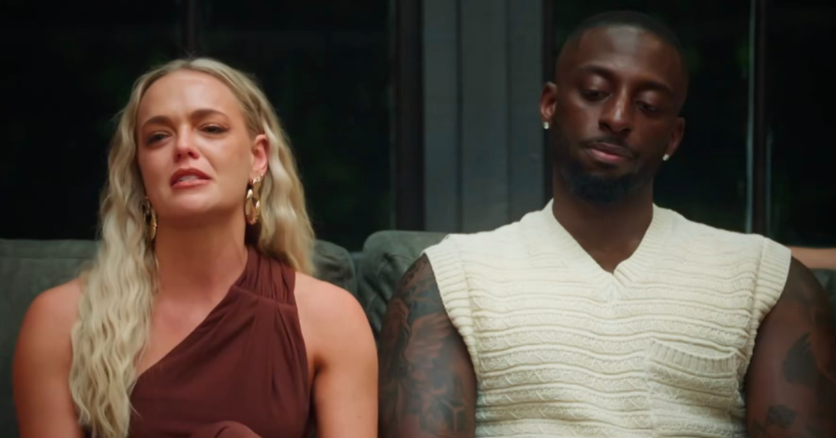 MAFS 'chose not to air' David and Alissa at commitment ceremony