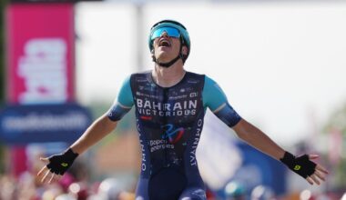 Alec Segaert, textbook strike in Novi Ligure!