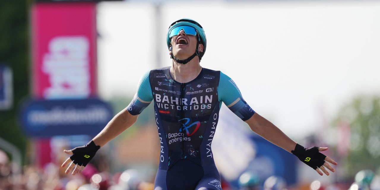 Alec Segaert, textbook strike in Novi Ligure!