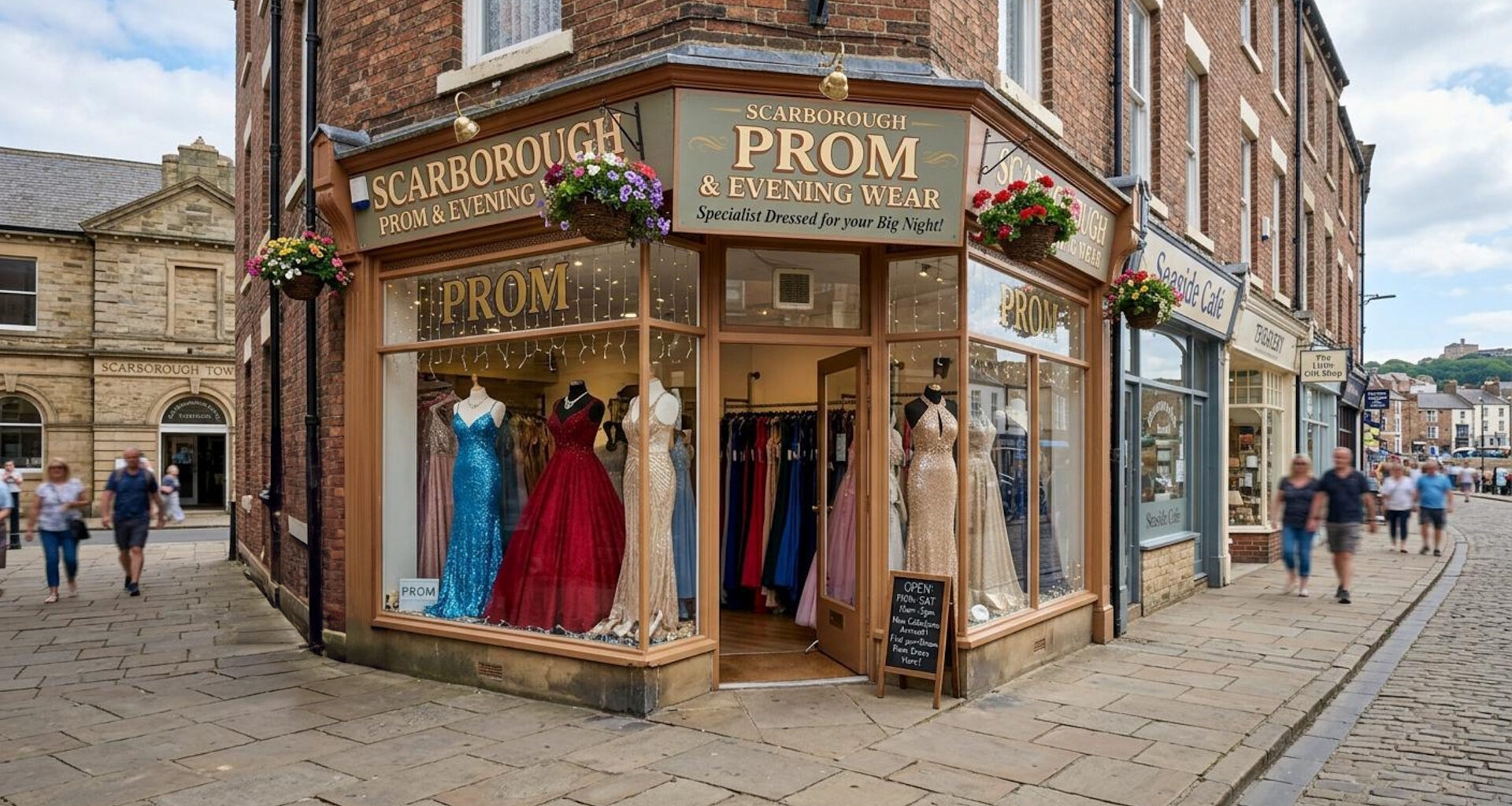 Increase in North Yorkshire shoppers being duped by AI ‘High Street’ scams | YorkMix