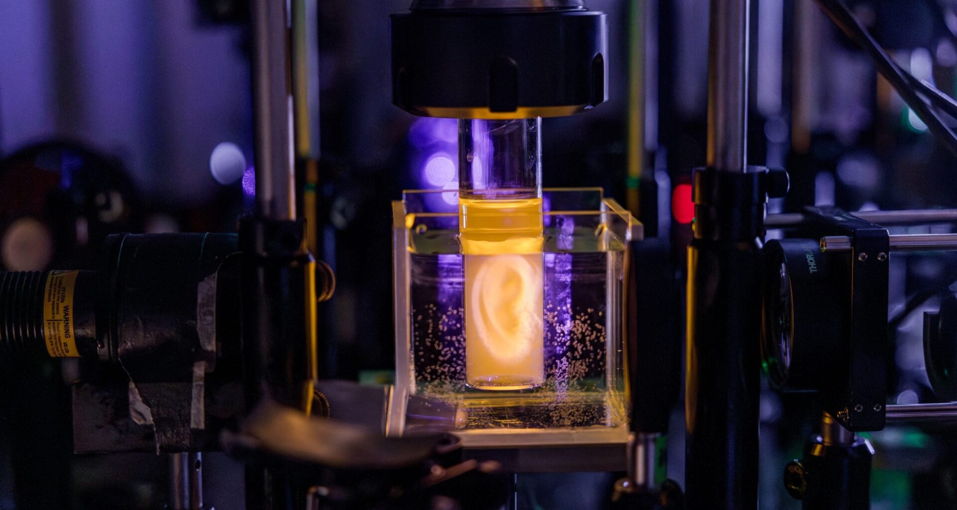 New Holographic 3D Printing Method Is 70x More Efficient