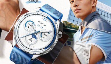Honor Watch 6 Plus features giant battery and Heart Guard Plus