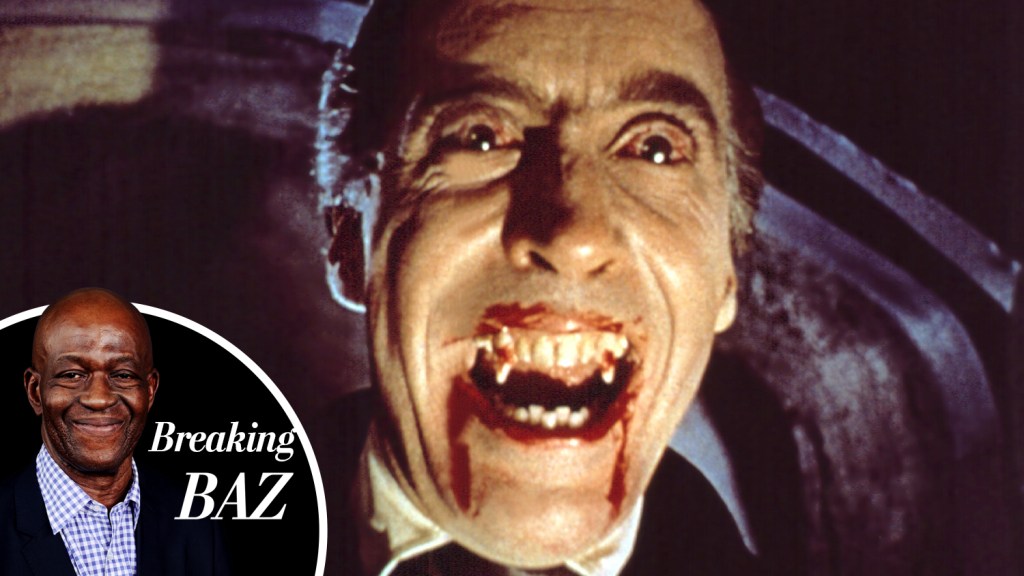 Hammer’s ‘Horror Of Dracula’ Censored Scenes Restored For Halloween Release