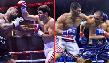 Filip Hrgovic names the heavyweight who hit him harder than Dubois and Zhang