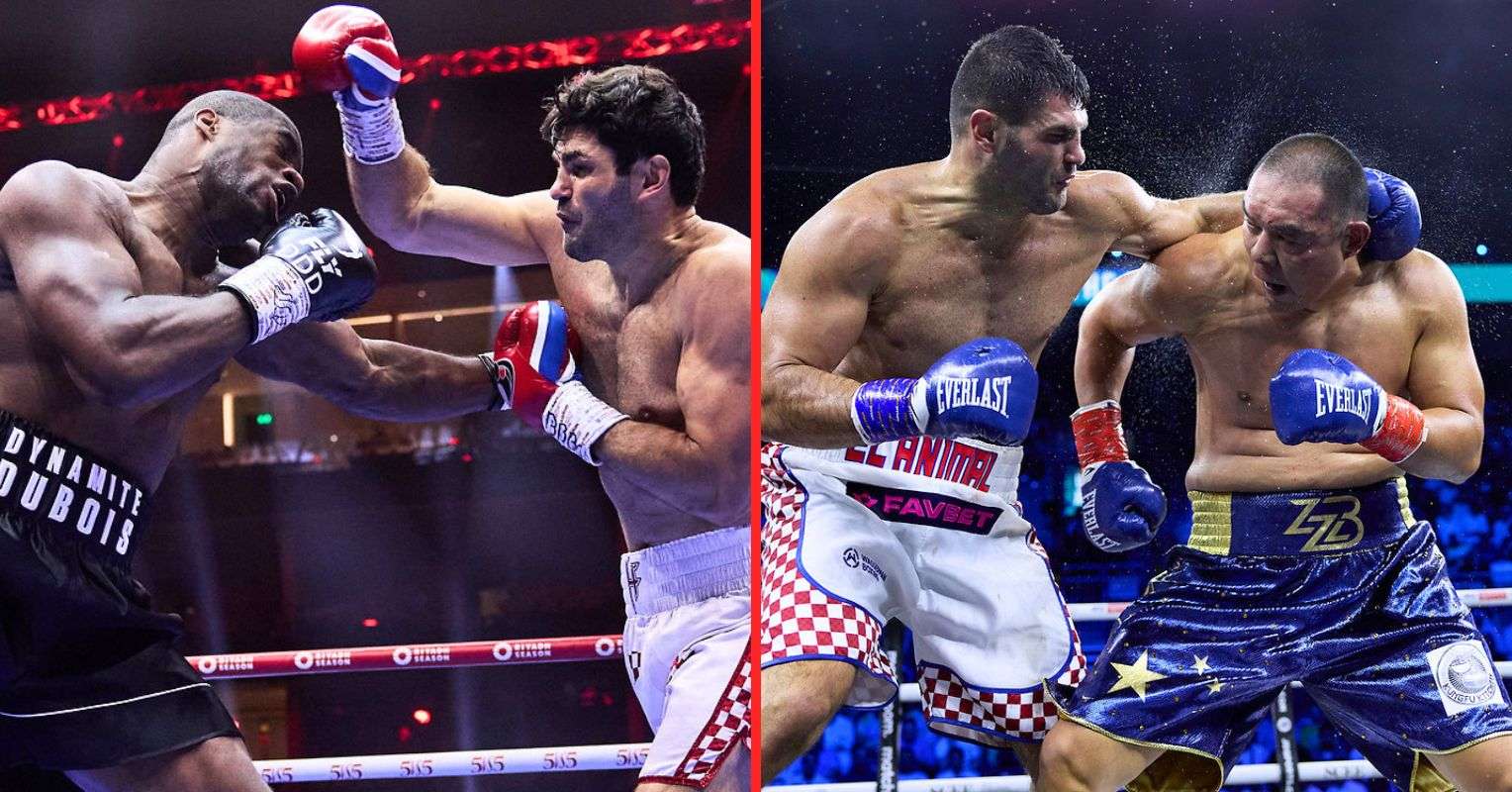 Filip Hrgovic names the heavyweight who hit him harder than Dubois and Zhang
