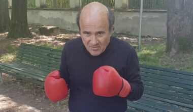 Image: Turki Alalshikh teases Tyson Fury tune-up with mock sparring clip