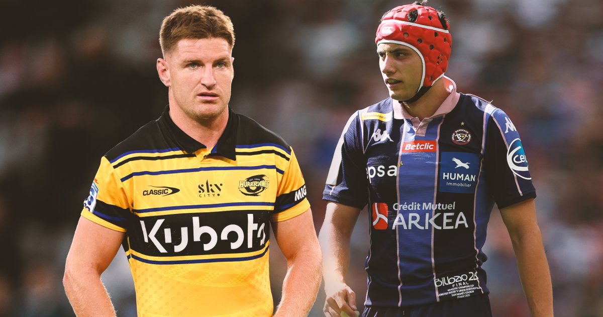 Hurricanes vs Bordeaux Begles: European champs 10-point underdog against NZ's best