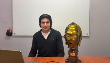 Building A C-3PO You Can Really Talk To