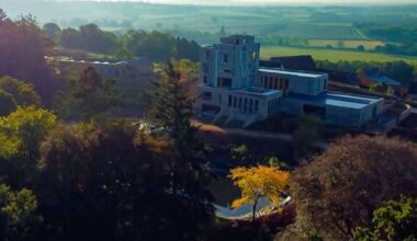 Grand Designs return for £8 million structure built on site of Oversley castle ruins near Alcester