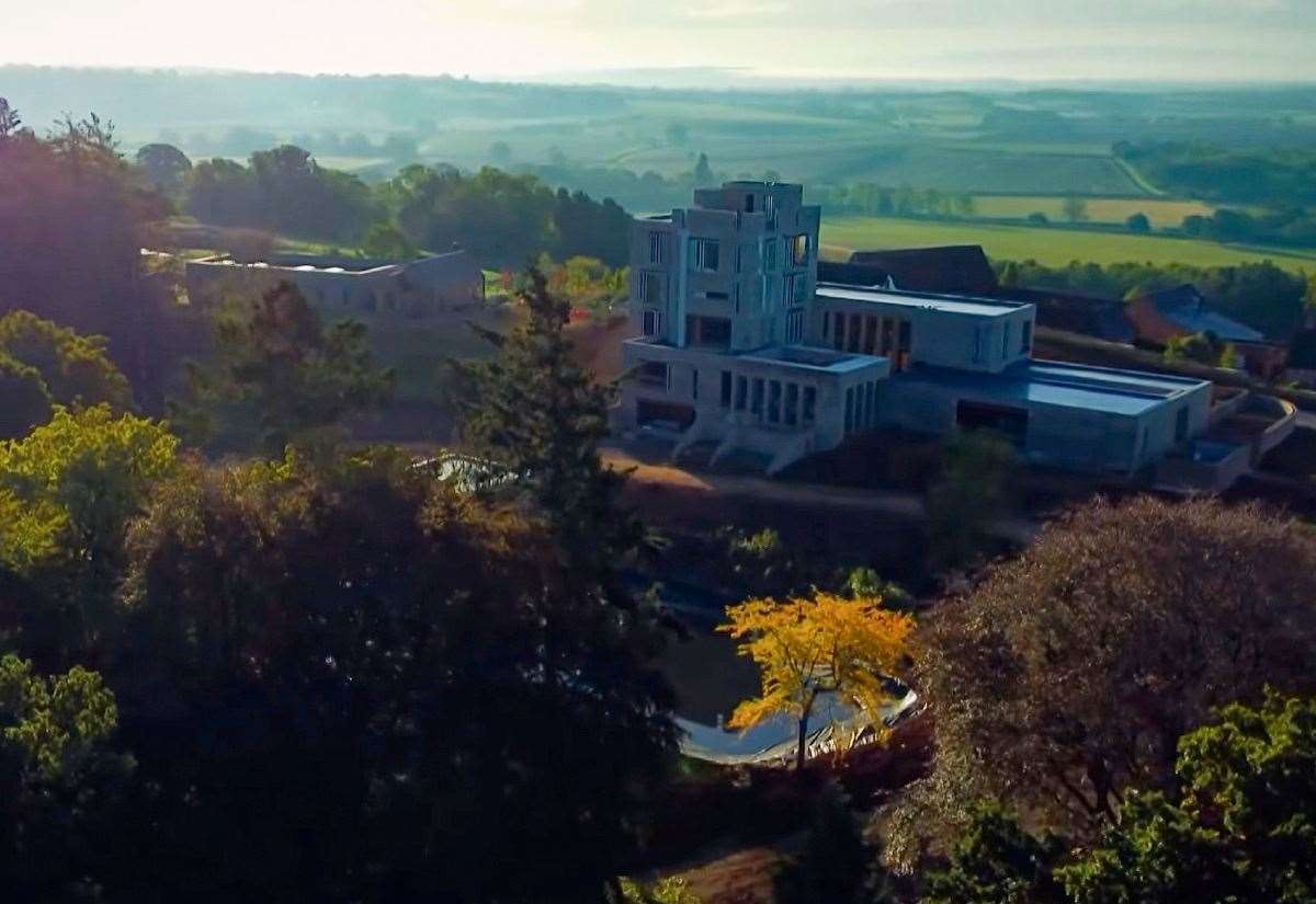 Grand Designs return for £8 million structure built on site of Oversley castle ruins near Alcester