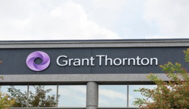 Grant Thornton UK adds four equity partners