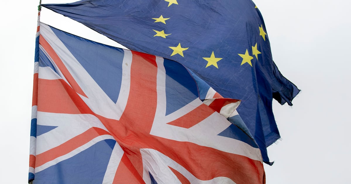 UK government is still paying the cost of Brexit – The Irish Times