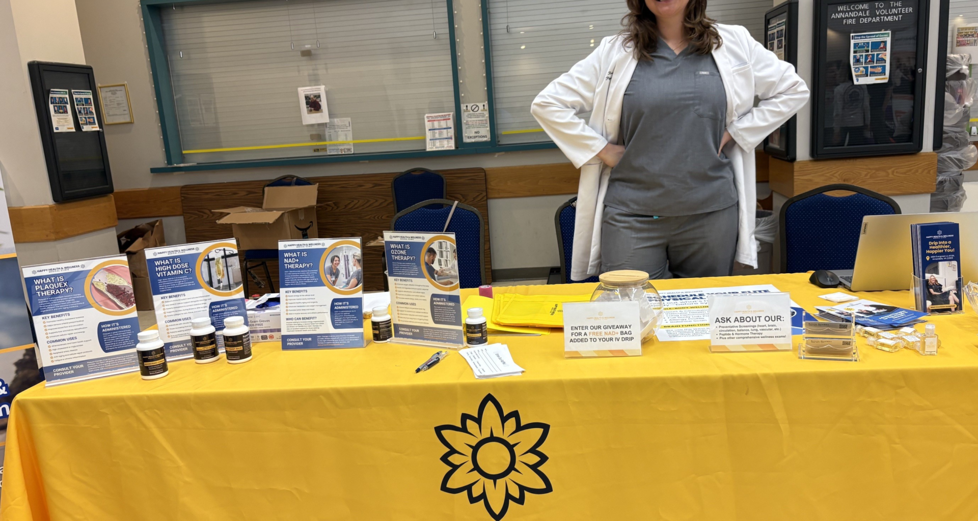 Annandale clinic offers a holistic approach to health