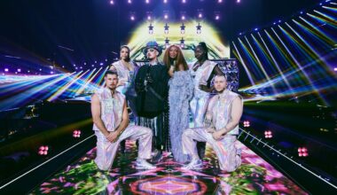 United Kingdom: Boy George aims to write future Eurovision entry