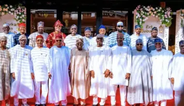 I’m happy states no longer struggle to pay salaries – Tinubu