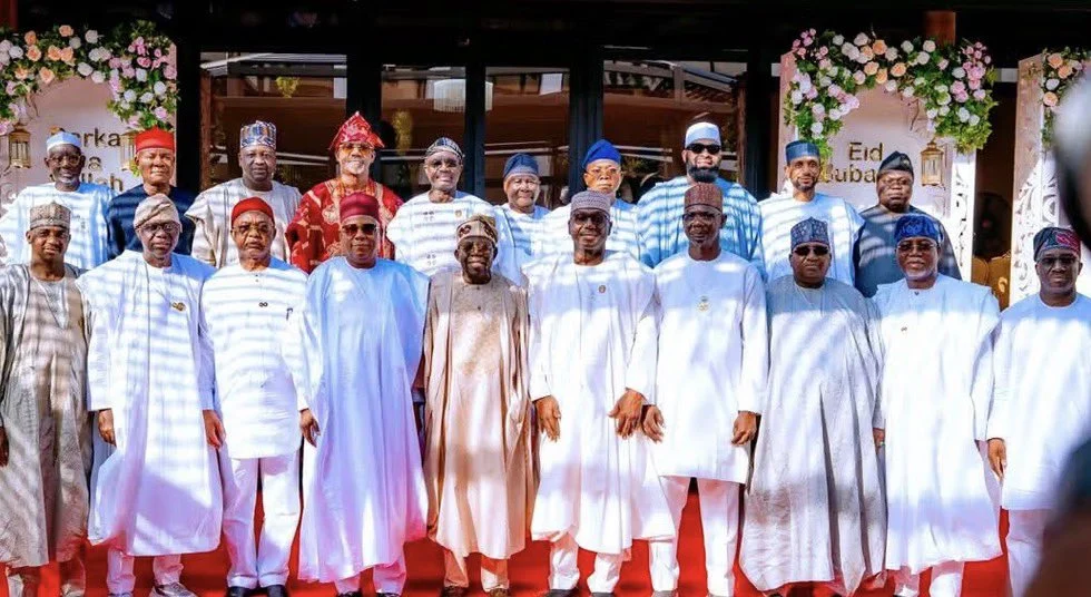 I’m happy states no longer struggle to pay salaries – Tinubu