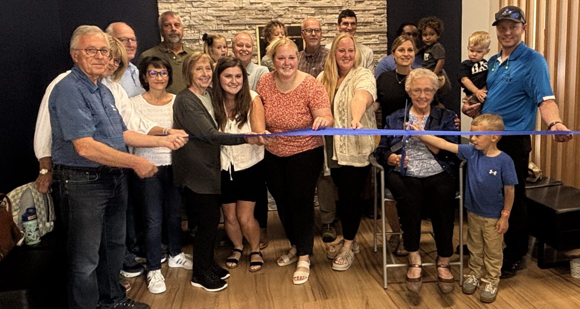 Jayco Dedicates Health & Fitness Center to Cindy Hawkins - RVBusiness