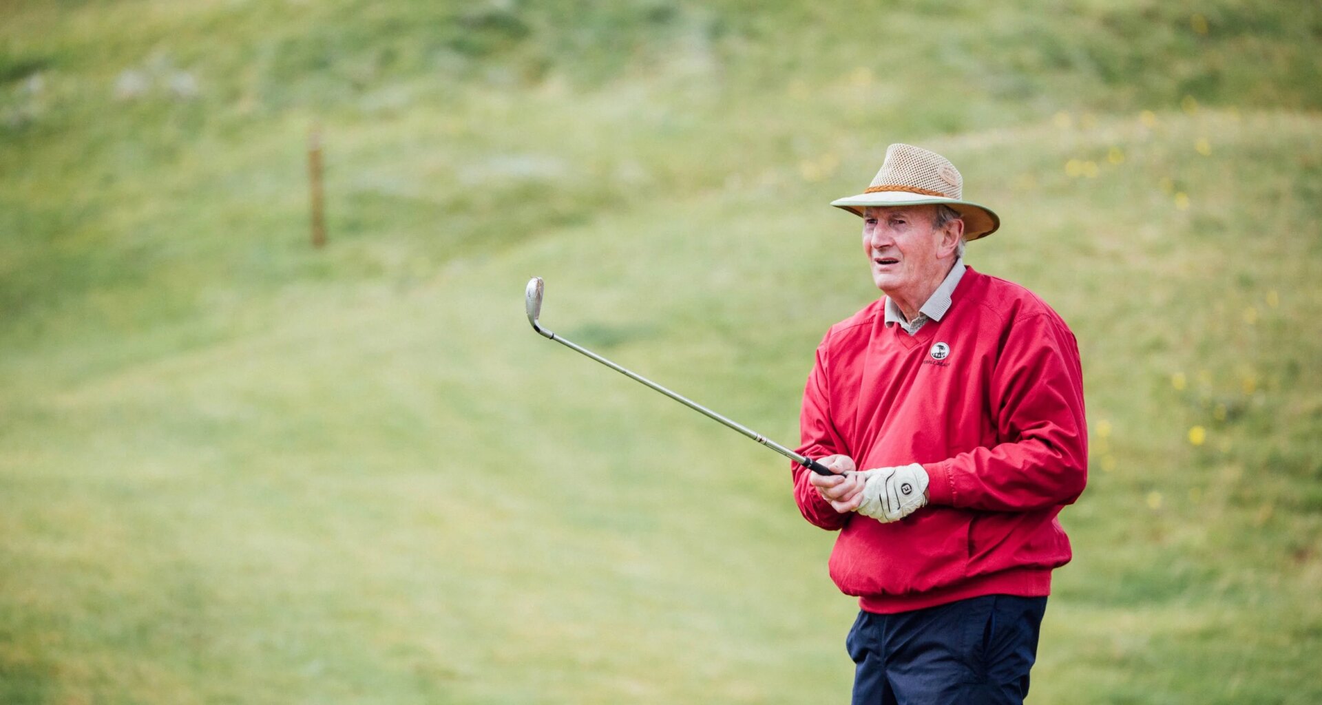 Farewell Rupert de Lacy Staunton, golfer and gentleman - News