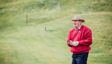 Farewell Rupert de Lacy Staunton, golfer and gentleman - News