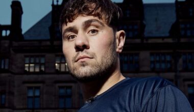 Dave Allen in tears ahead of Filip Hrgović fight tonight