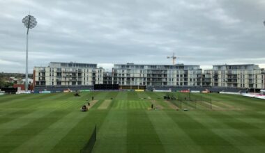 Second XI T20: Gloucestershire v Somerset