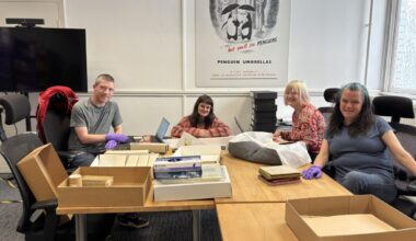 Cataloguing the long legacy of the UK's Co-op College