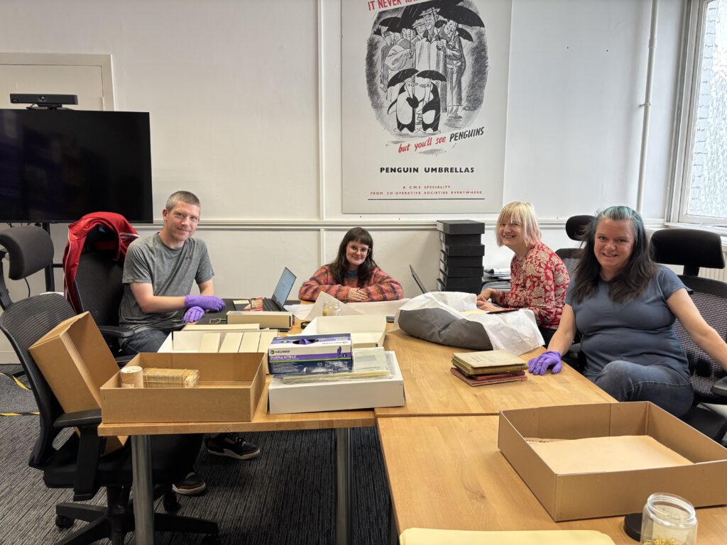 Cataloguing the long legacy of the UK's Co-op College